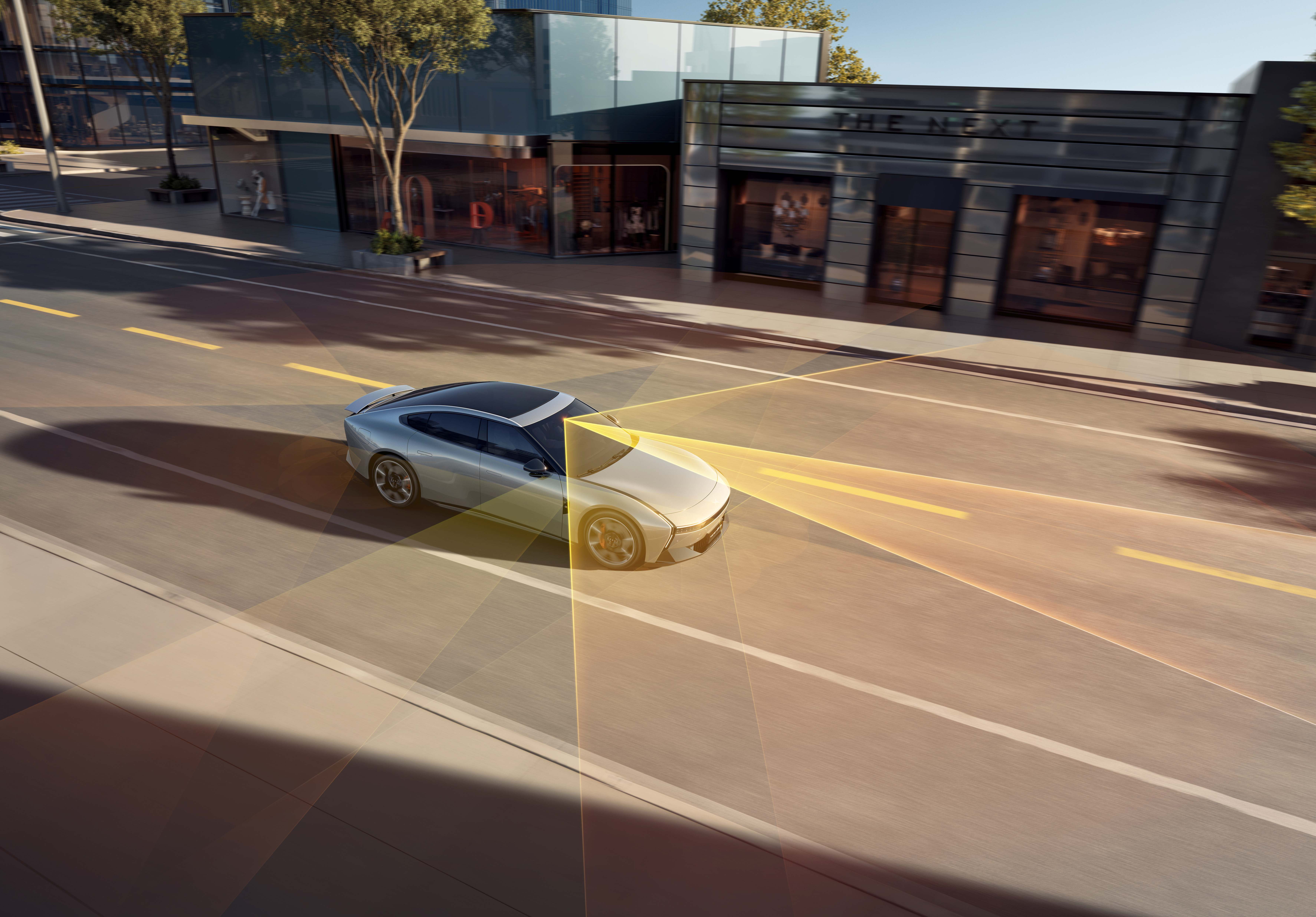 XPENG Welcomes Hong Kong SAR Government's 2025 Policy Address’s Promotion of Autonomous Vehicle Development