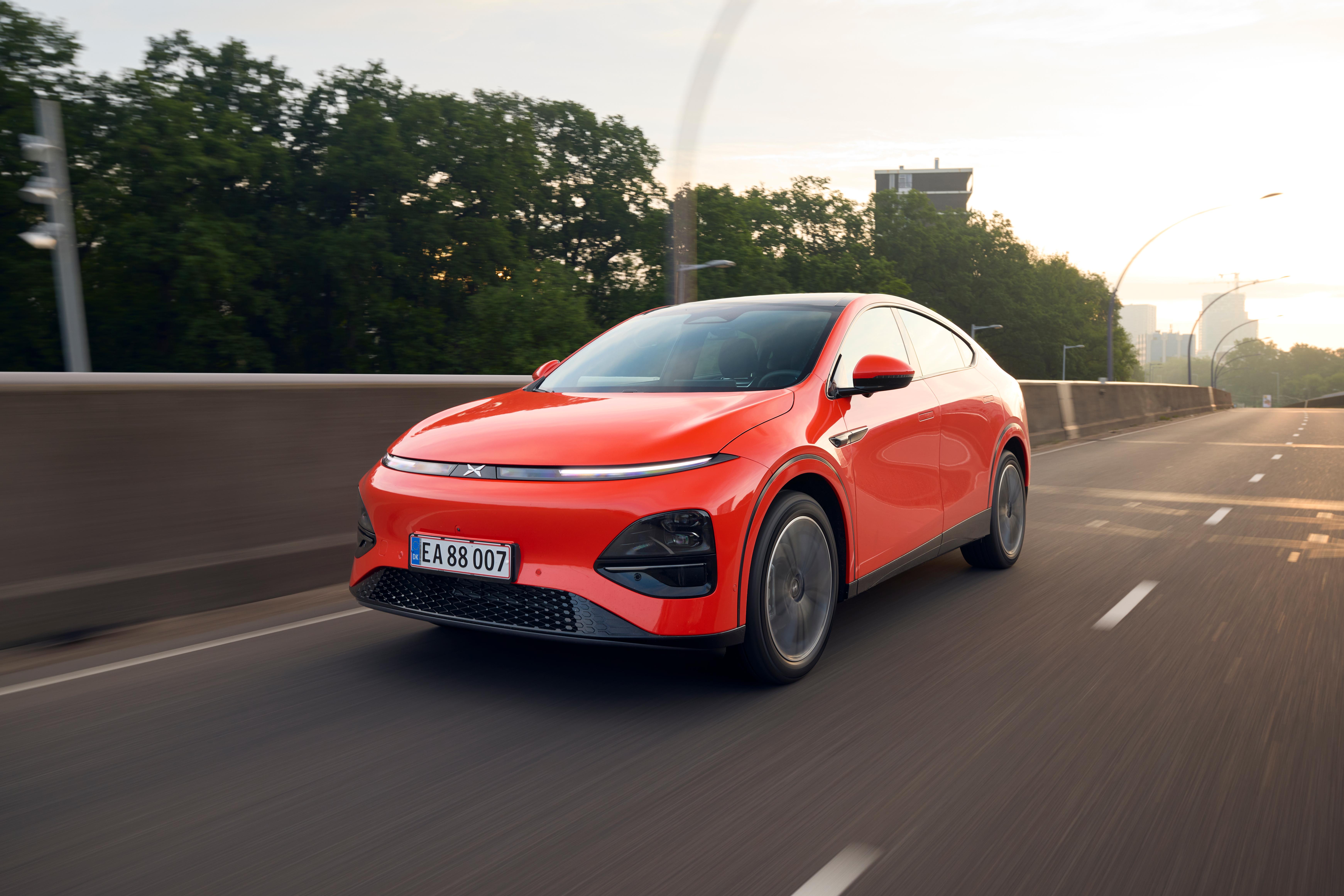 XPENG Prijsprotectie