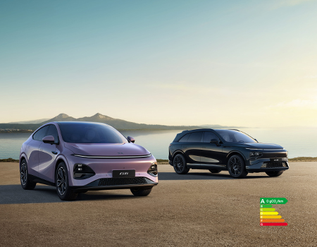 XPENG Annonce l’Arrivée en Europe des Nouveaux SUV Ultra Intelligents XPENG G6 et XPENG G9
