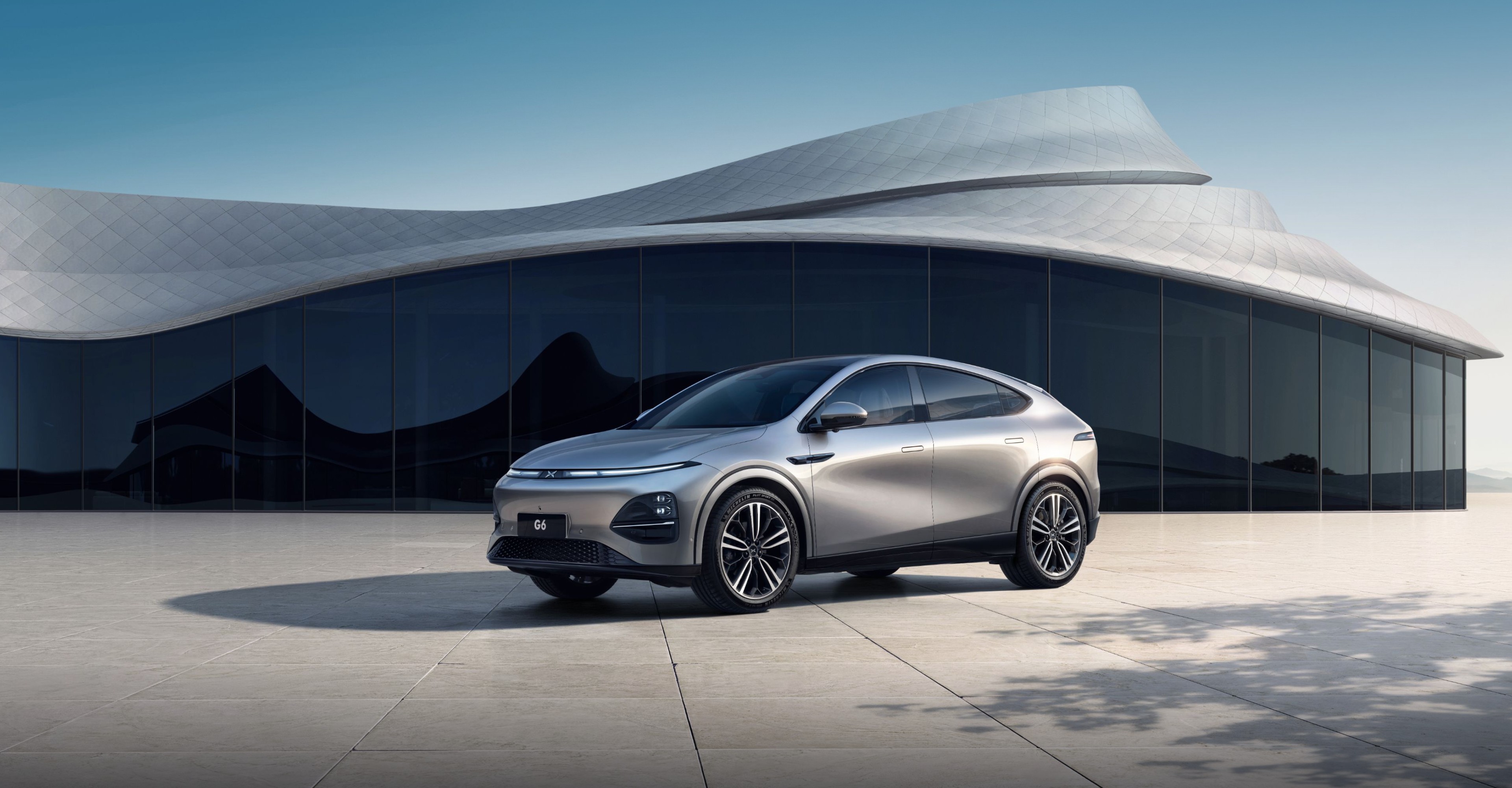 XPENGP G6