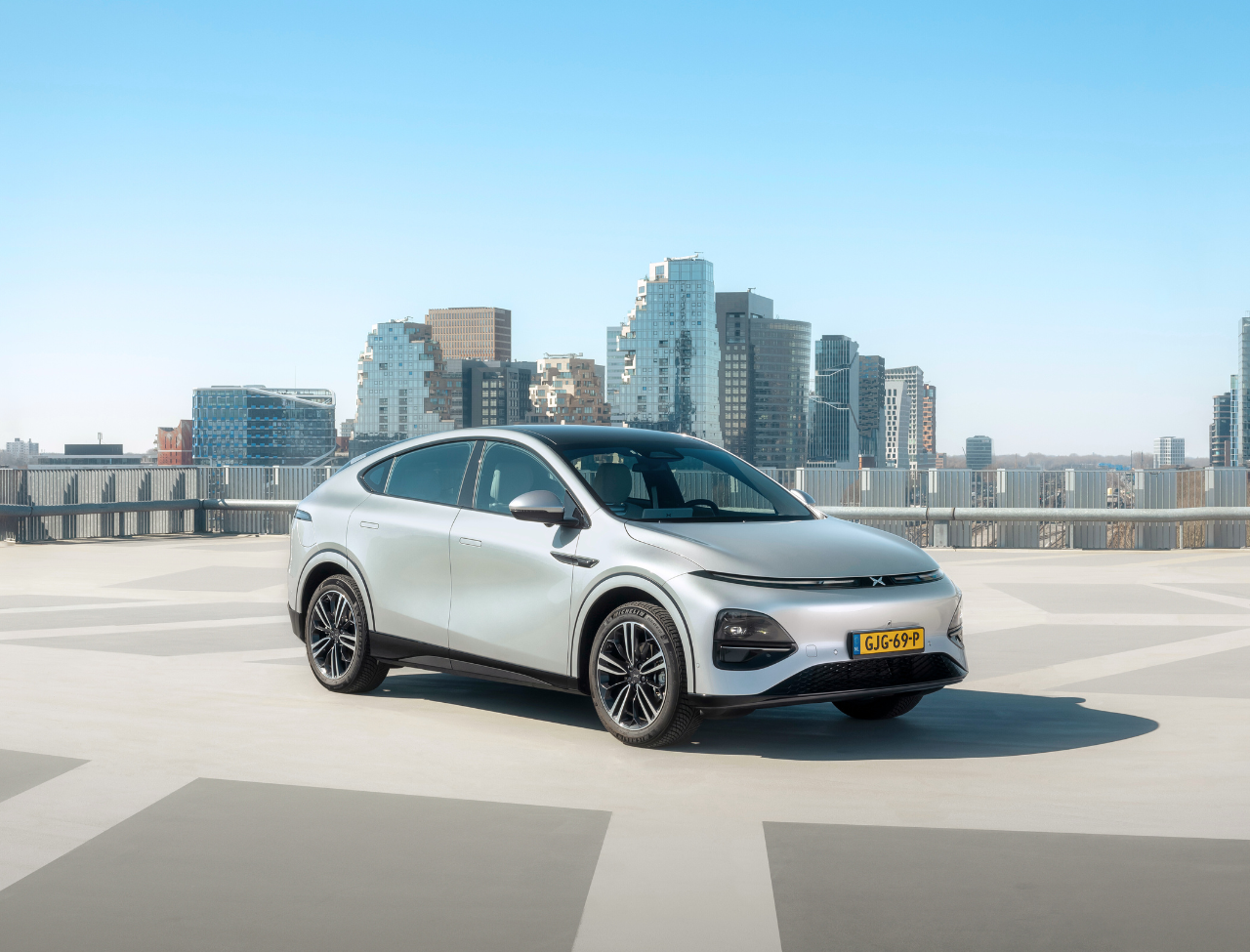 6 redenen om de XPENG G6 te kiezen